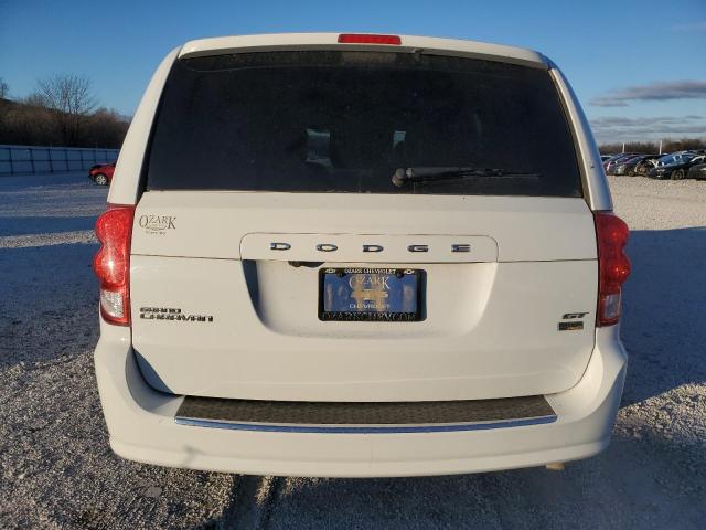 Photo 6 from auction – 2018 DODGE GRAND CARA with VIN 2C4RDGEG7JR343955
