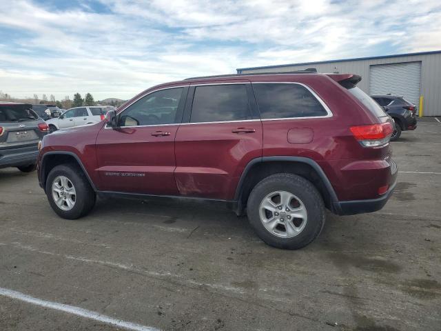 Photo 2 from auction – 2017 JEEP GRAND CHER with VIN 1C4RJFAG2HC835417