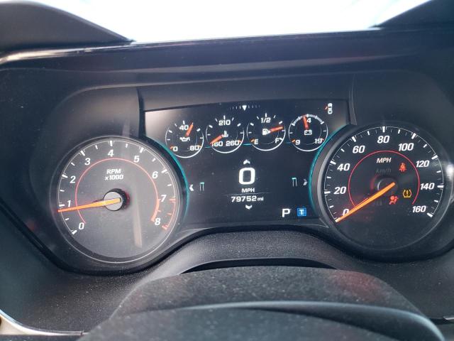 Photo 9 from auction – 2016 CHEVROLET CAMARO LT with VIN 1G1FD3DS9G0178407