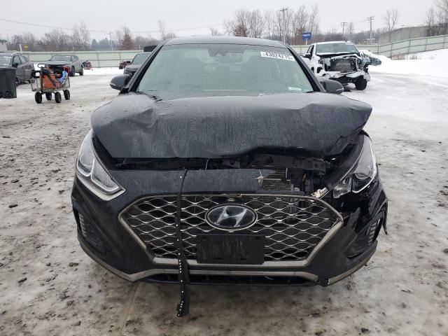 Photo 5 from auction – 2018 HYUNDAI SONATA SPO with VIN 5NPE34AF2JH709752