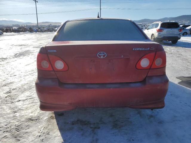 Photo 6 from auction – 2007 TOYOTA COROLLA CE with VIN 2T1BR32E07C762155