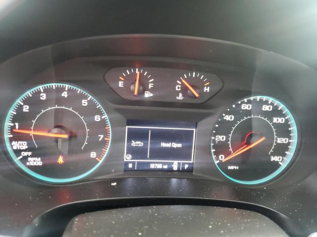 Photo 9 from auction – 2024 CHEVROLET MALIBU LT with VIN 1G1ZD5ST1RF227930