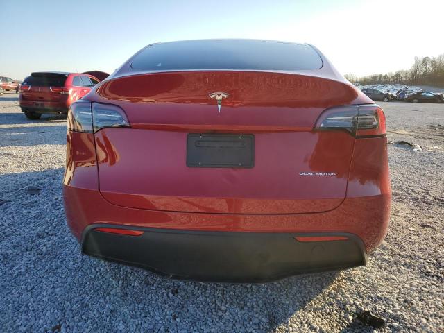 Photo 6 from auction – 2023 TESLA MODEL Y with VIN 7SAYGDEEXPA181243