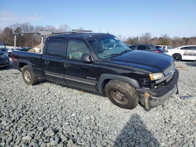 Photo 4 from auction – 2003 CHEVROLET SILVERADO with VIN 1GCGK13U83F196994