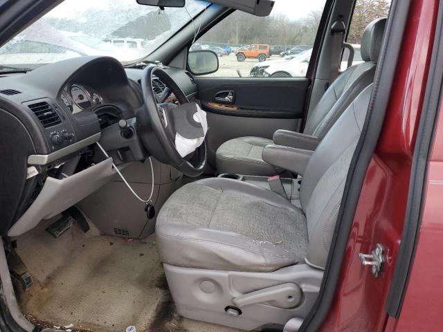 Photo 7 from auction – 2005 SATURN RELAY 3 with VIN 5GZDV23LX5D229434