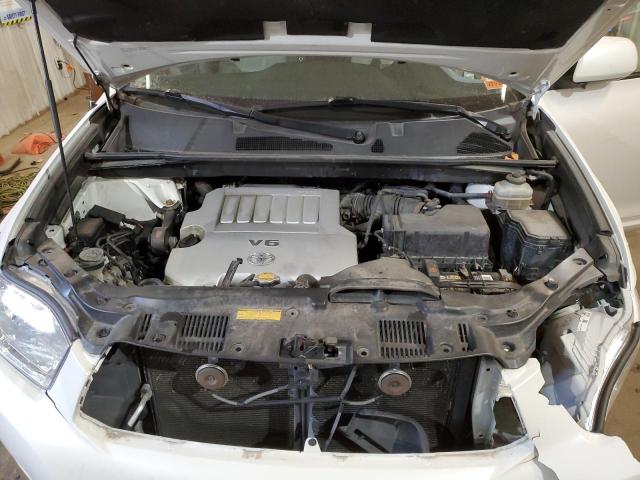 Photo 12 from auction – 2009 TOYOTA HIGHLANDER with VIN JTEES41A392145044