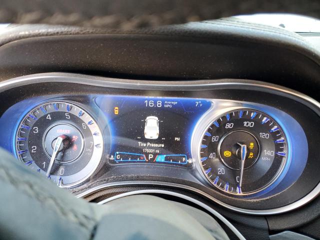 Photo 9 from auction – 2019 CHRYSLER 300 TOURIN with VIN 2C3CCAAGXKH501129