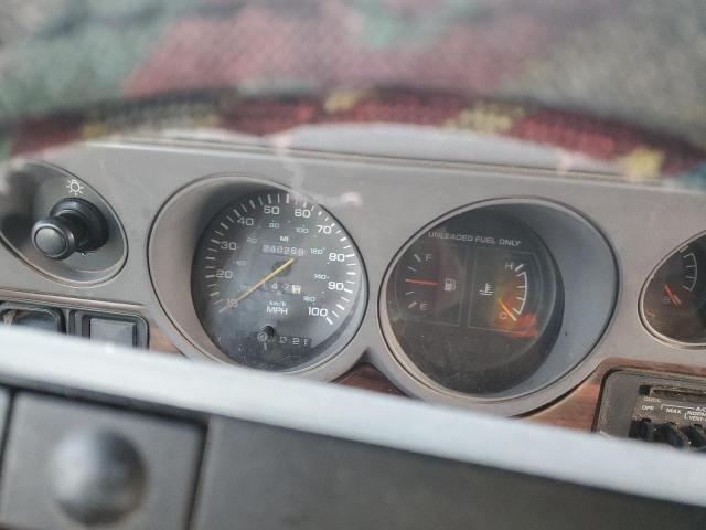 Photo 9 from auction – 1995 DODGE RAM VAN B2 with VIN 2B7HB21Y6SK555744