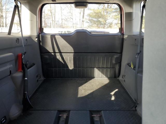 Photo 10 from auction – 2010 HONDA ELEMENT EX with VIN 5J6YH2H72AL000049