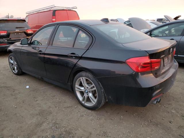 Photo 2 from auction – 2017 BMW 330 XI with VIN WBA8D9C35HA011063