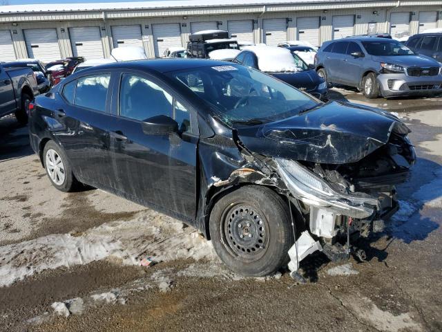 Photo 4 from auction – 2020 NISSAN VERSA S with VIN 3N1CN8DV1LL911936