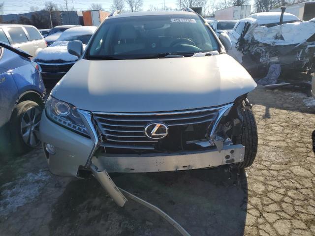Photo 5 from auction – 2015 LEXUS RX 350 with VIN 2T2ZK1BA2FC157052