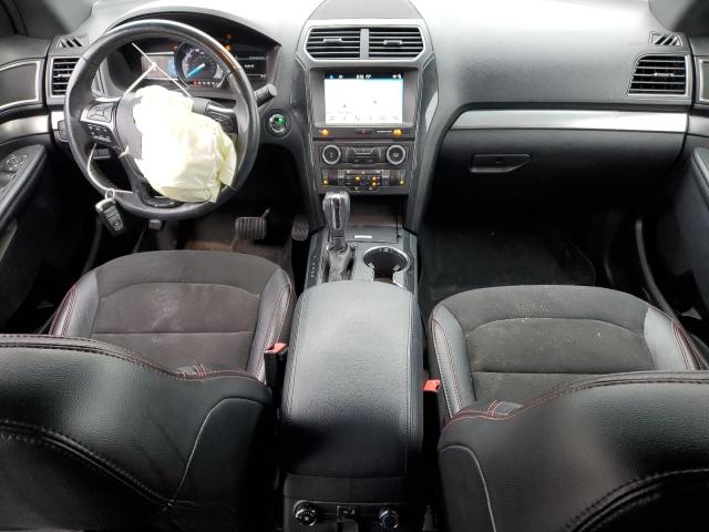 Photo 8 from auction – 2018 FORD EXPLORER X with VIN 1FM5K7D87JGB88268