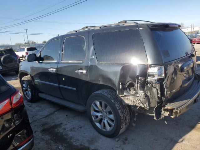 Photo 2 from auction – 2009 CHEVROLET TAHOE K150 with VIN 1GNFK33009R214942