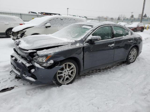NISSAN MAXIMA S 2009 con VIN 1N4AA51E19C858992 - Foto de la subasta