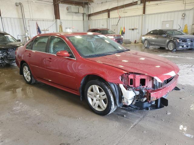 Photo 4 from auction – 2014 CHEVROLET IMPALA LIM with VIN 2G1WB5E3XE1142980