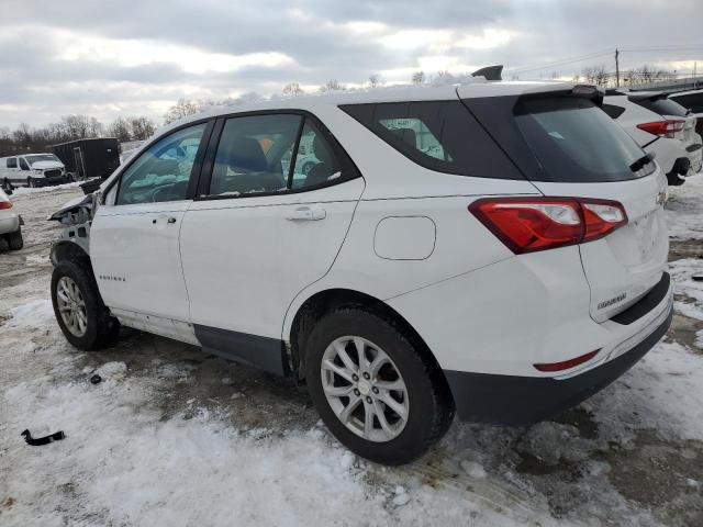Photo 2 from auction – 2018 CHEVROLET EQUINOX LS with VIN 3GNAXREV2JS637871
