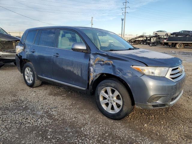 Photo 4 from auction – 2013 TOYOTA HIGHLANDER with VIN 5TDBK3EH4DS250749