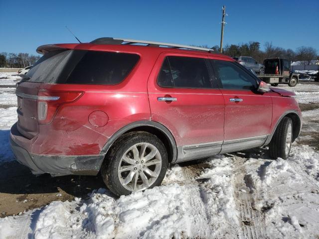 Photo 3 from auction – 2012 FORD EXPLORER L with VIN 1FMHK8F88CGA78932