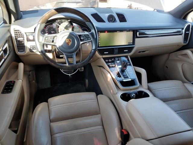 Photo 8 from auction – 2019 PORSCHE CAYENNE S with VIN WP1AB2AY0KDA60854