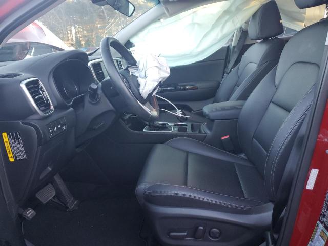 Photo 7 from auction – 2020 KIA SPORTAGE E with VIN KNDPNCAC7L7658713