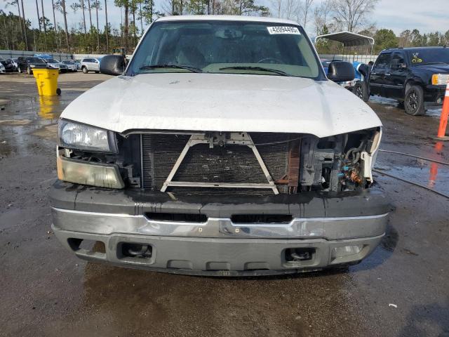 Photo 5 from auction – 2005 CHEVROLET SILVERADO with VIN 2GCEC19V151207994