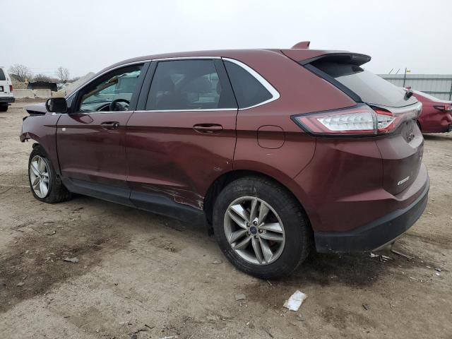 Photo 2 from auction – 2015 FORD EDGE SEL with VIN 2FMTK4J99FBC27203