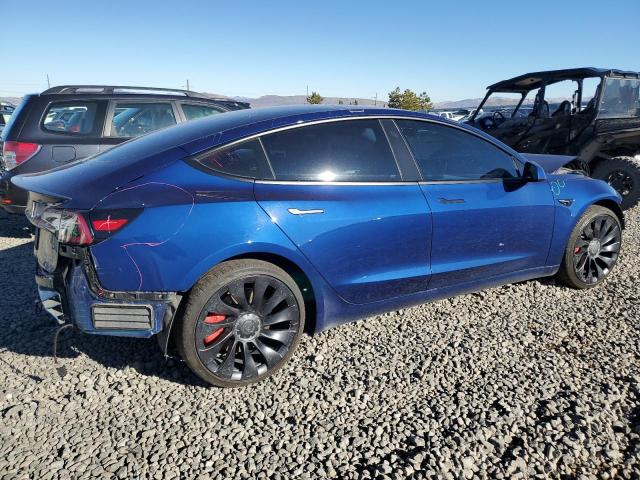 Photo 3 from auction – 2022 TESLA MODEL 3 with VIN 5YJ3E1EC7NF258497