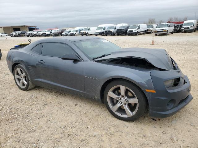 Photo 4 from auction – 2010 CHEVROLET CAMARO SS with VIN 2G1FS1EW0A9109520