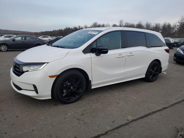 HONDA ODYSSEY SP 2024 with VIN 5FNRL6H77RB069687 - Photo from auction