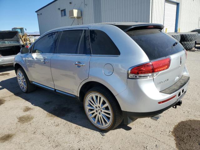 Photo 2 from auction – 2013 LINCOLN MKX with VIN 2LMDJ6JK6DBL43062