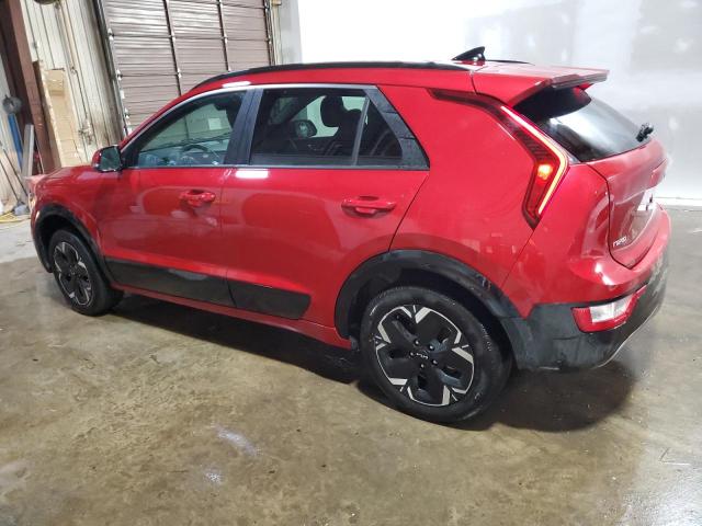 Photo 2 from auction – 2024 KIA NIRO WIND with VIN KNDCR3L1XR5122096