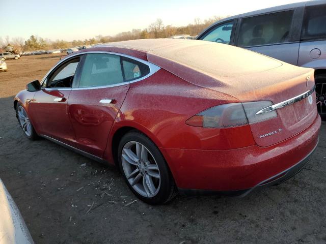 Photo 2 from auction – 2016 TESLA MODEL S with VIN 5YJSA1E20GF123590