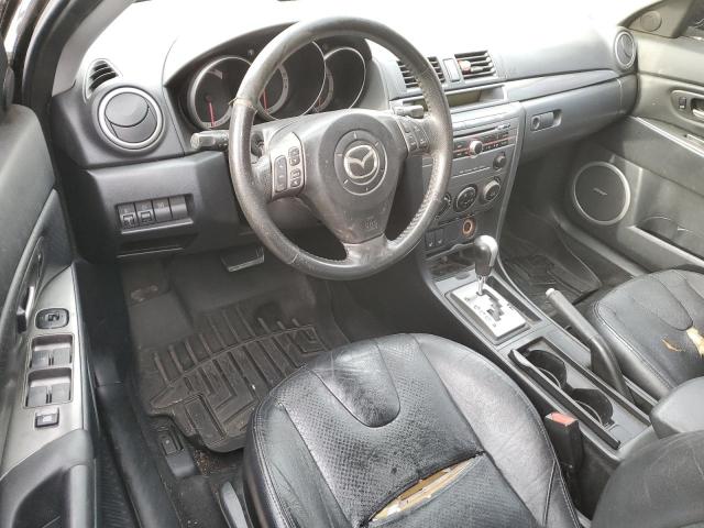 Photo 8 from auction – 2007 MAZDA 3 S with VIN JM1BK323271692634