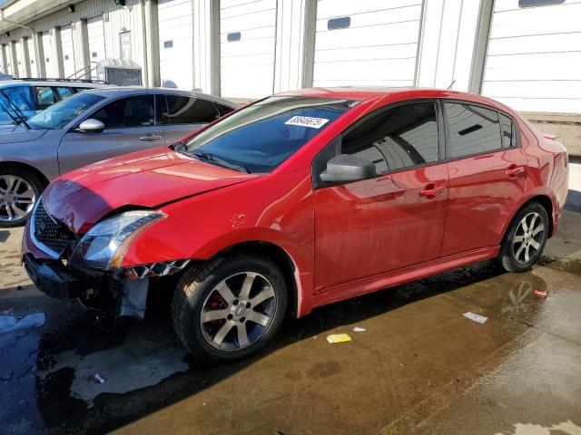 Photo 1 from auction – 2012 NISSAN SENTRA 2.0 with VIN 3N1AB6AP7CL651522
