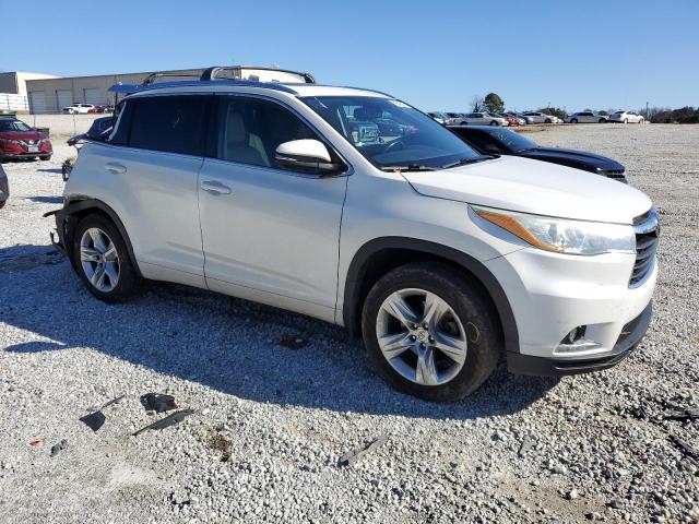 Photo 4 from auction – 2015 TOYOTA HIGHLANDER with VIN 5TDDKRFH7FS223672
