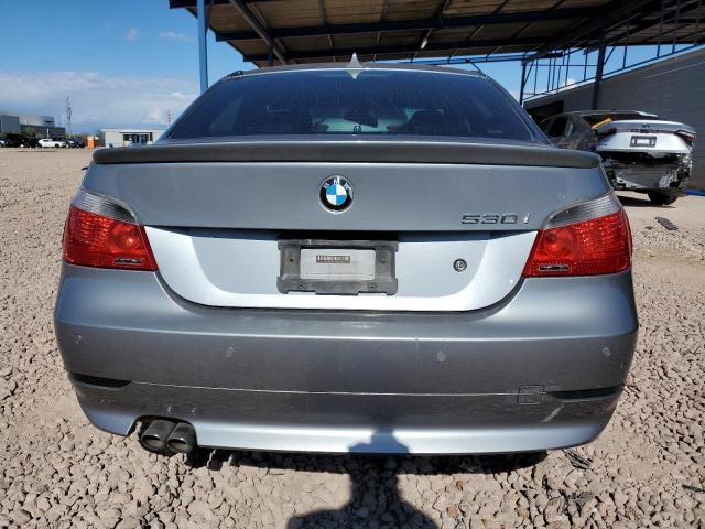 Photo 6 from auction – 2004 BMW 530 I with VIN WBANA73564B057328