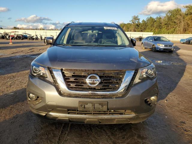 Photo 5 from auction – 2019 NISSAN PATHFINDER with VIN 5N1DR2MM0KC614818