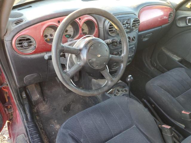 Photo 8 from auction – 2005 CHRYSLER PT CRUISER with VIN 3C4FY48B15T625338