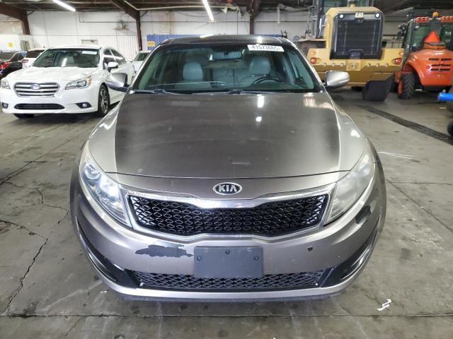 Photo 5 from auction – 2013 KIA OPTIMA EX with VIN 5XXGN4A77DG211719