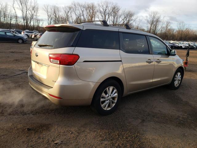 Photo 3 from auction – 2015 KIA SEDONA LX with VIN KNDMB5C10F6074957