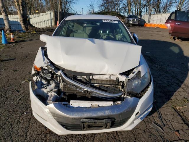 Photo 5 from auction – 2010 HONDA INSIGHT EX with VIN JHMZE2H70AS018475