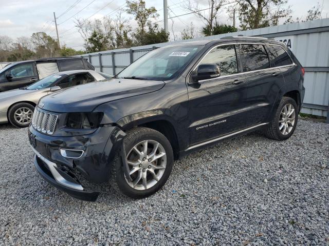 Photo 1 from auction – 2016 JEEP GRAND CHER with VIN 1C4RJFJTXGC340135