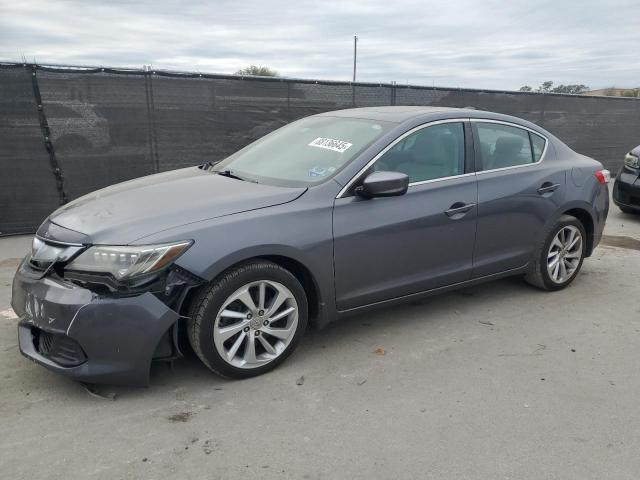 ACURA ILX BASE W 2017 with VIN 19UDE2F32HA010097 - Photo from auction