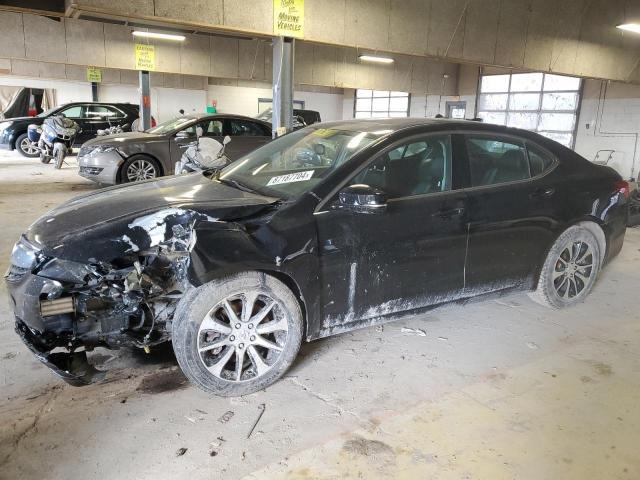 Photo 1 from auction – 2017 ACURA TLX with VIN 19UUB1F34HA000903