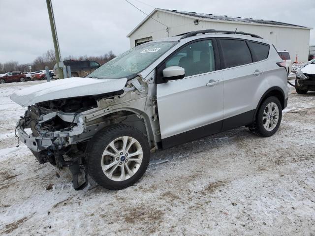 Photo 1 from auction – 2018 FORD ESCAPE SE with VIN 1FMCU9GD0JUA95745