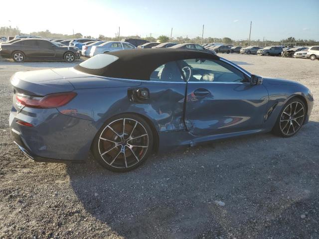 Photo 3 from auction – 2019 BMW M850XI with VIN WBAFY4C50KBX39181