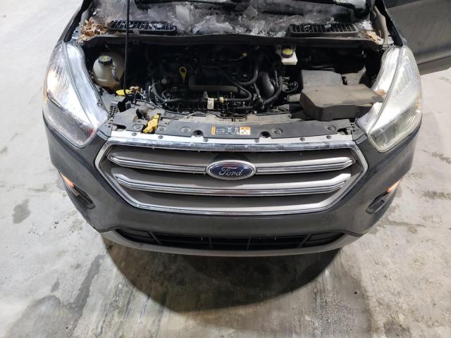 Photo 12 from auction – 2019 FORD ESCAPE SE with VIN 1FMCU0GDXKUB31227