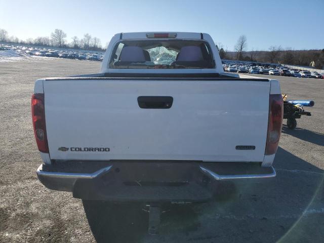 Photo 6 from auction – 2006 CHEVROLET COLORADO with VIN 1GCDT136168178170
