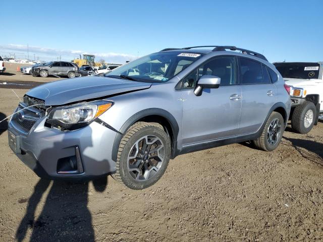 SUBARU CROSSTREK 2016 with VIN JF2GPABC9G8318042 - Photo from auction